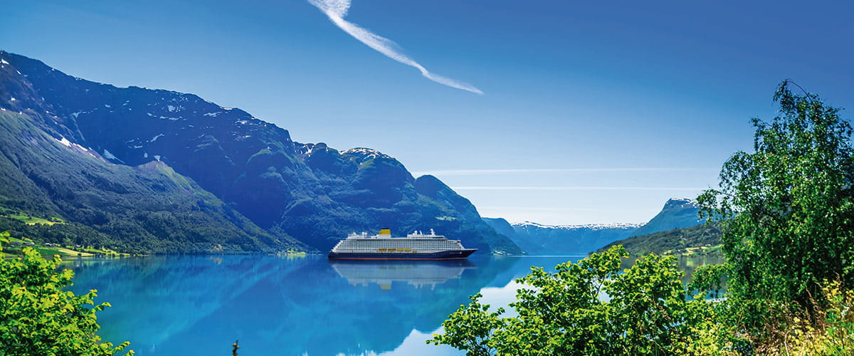 Norway’s awe-inspiring scenery
